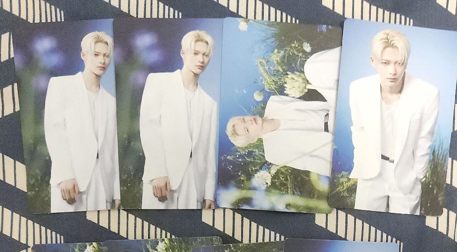 安可場 隨機卡 力