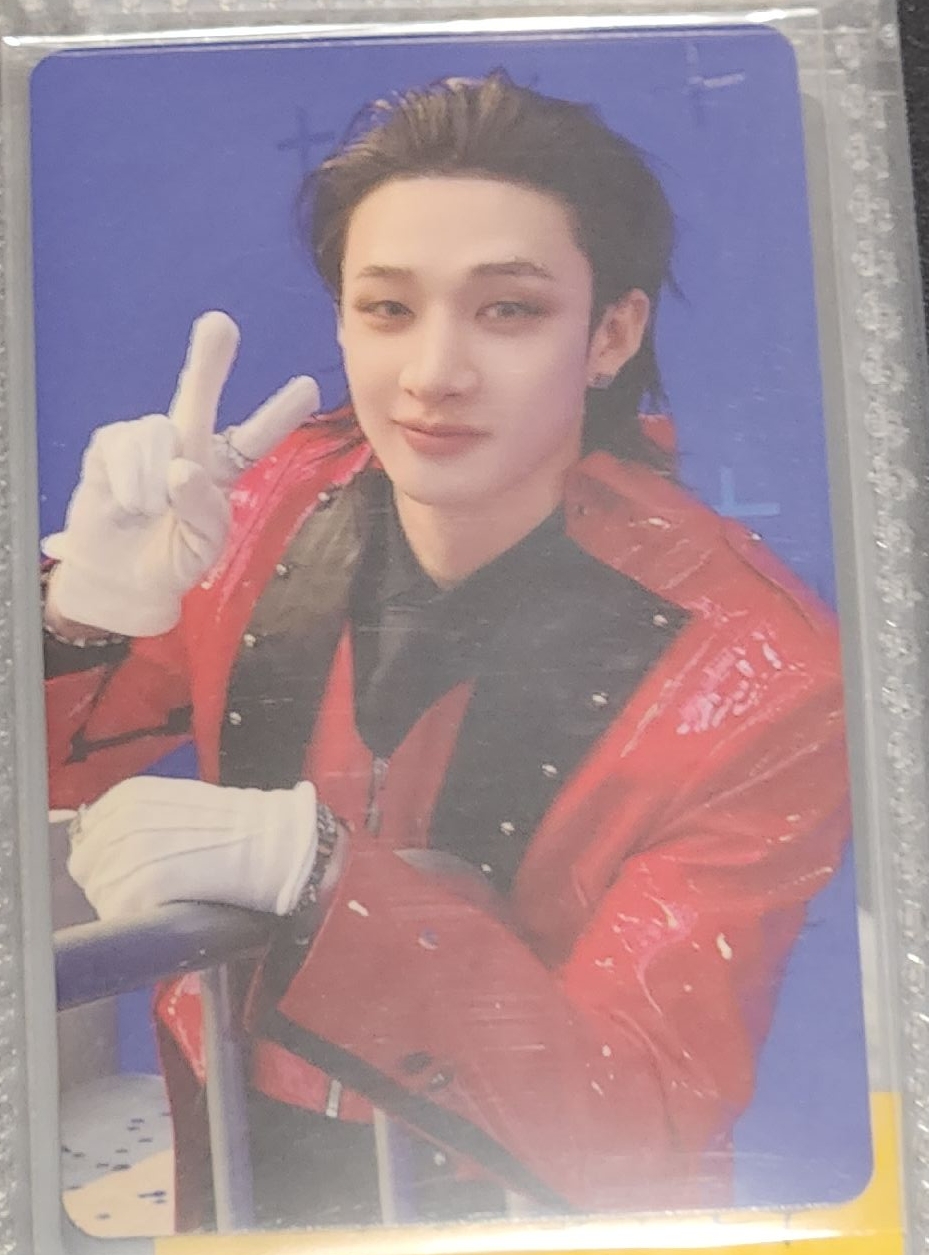 KARMA hmv B版 幸運卡