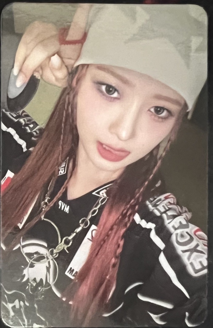 I’VE MINE SSQ星船特典Rei 