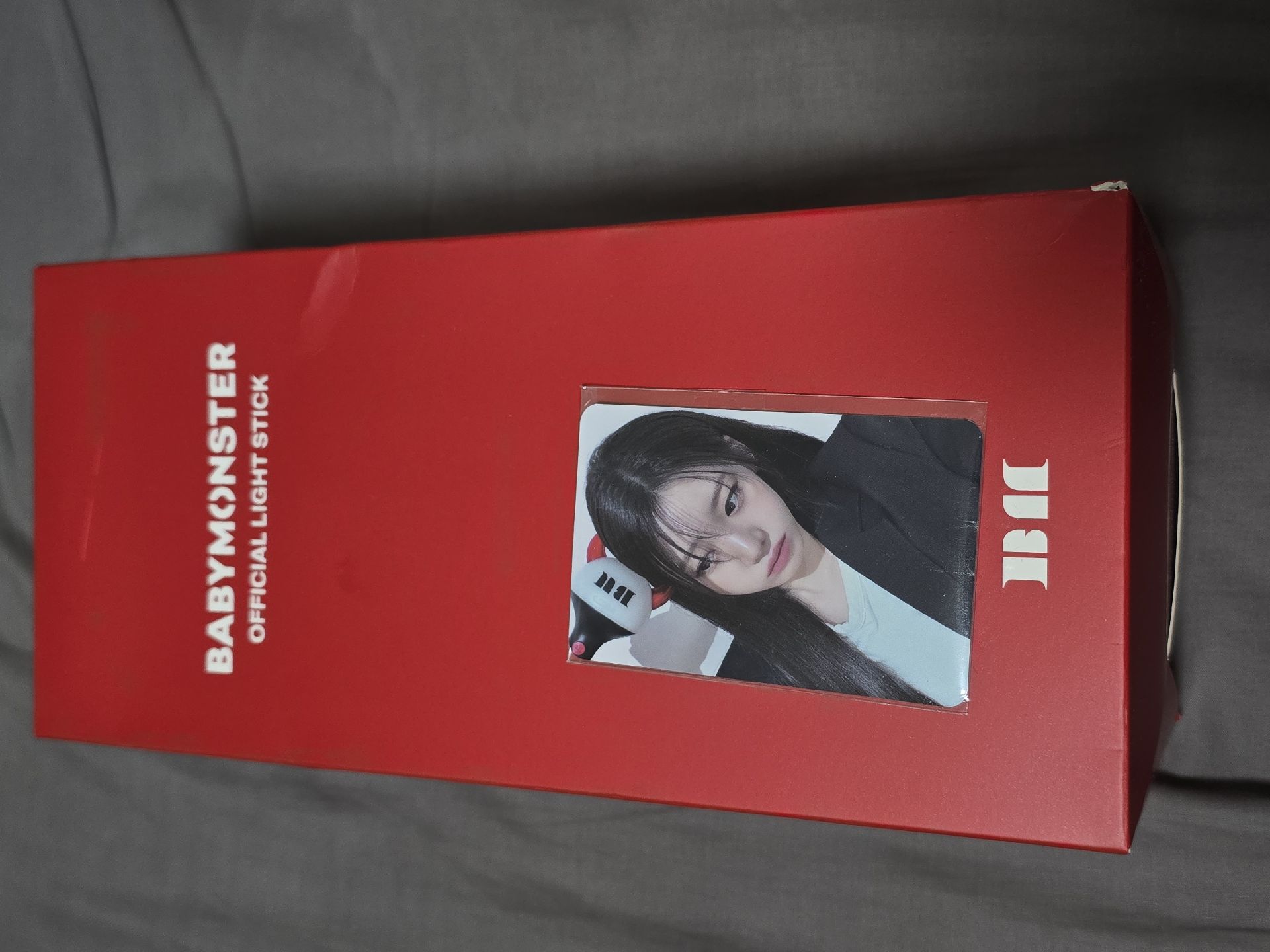 BABYMONSTER 手燈含卡 手燈裝飾