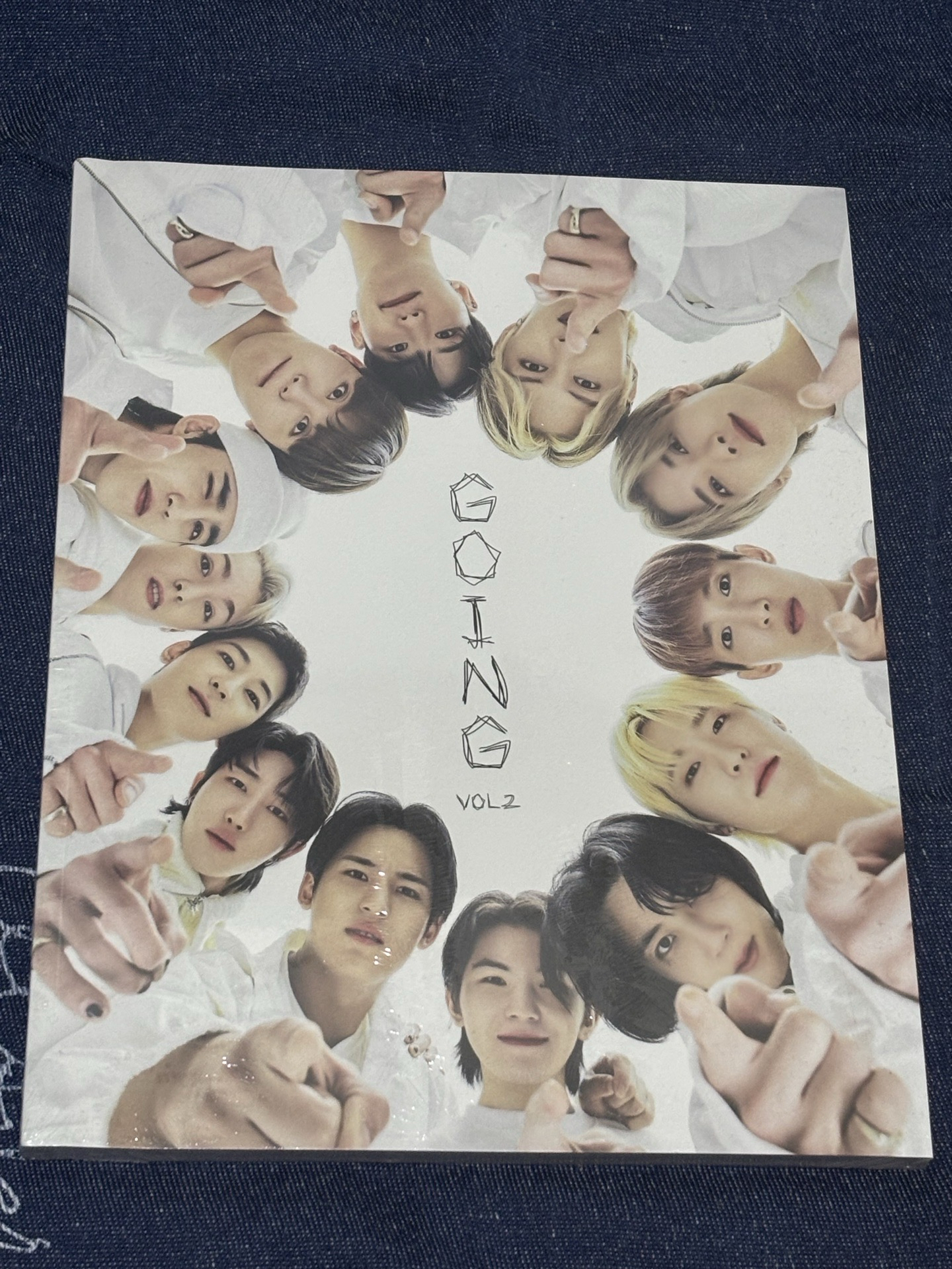 GOING雜誌2.0（不含卡）