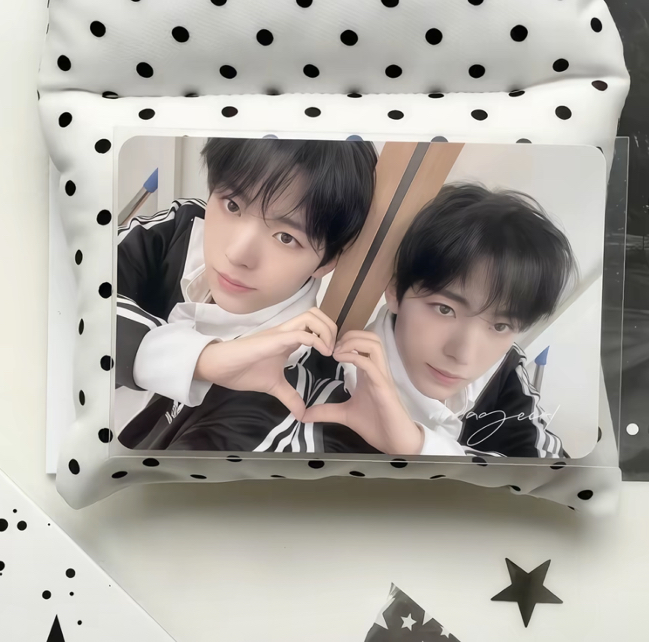 Yushi | K4 steady 特典 對鏡yushi