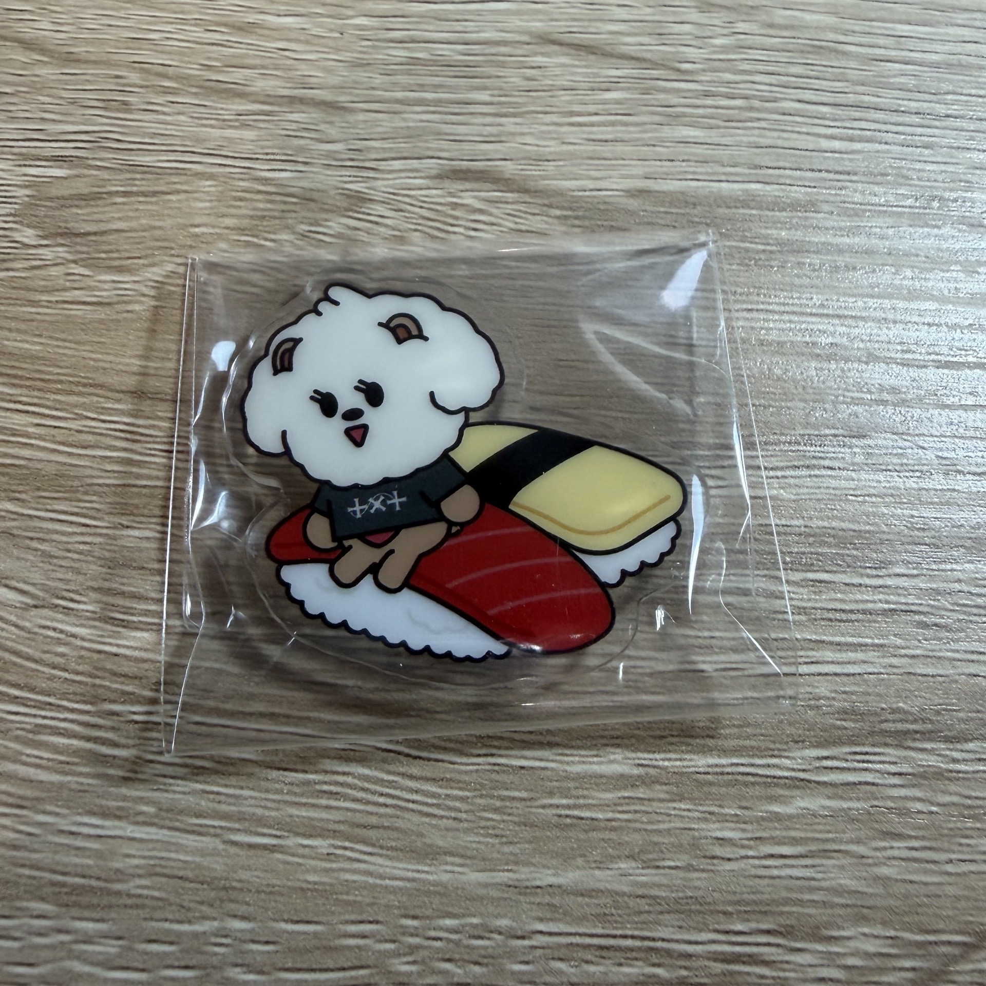 壽司栗嘻