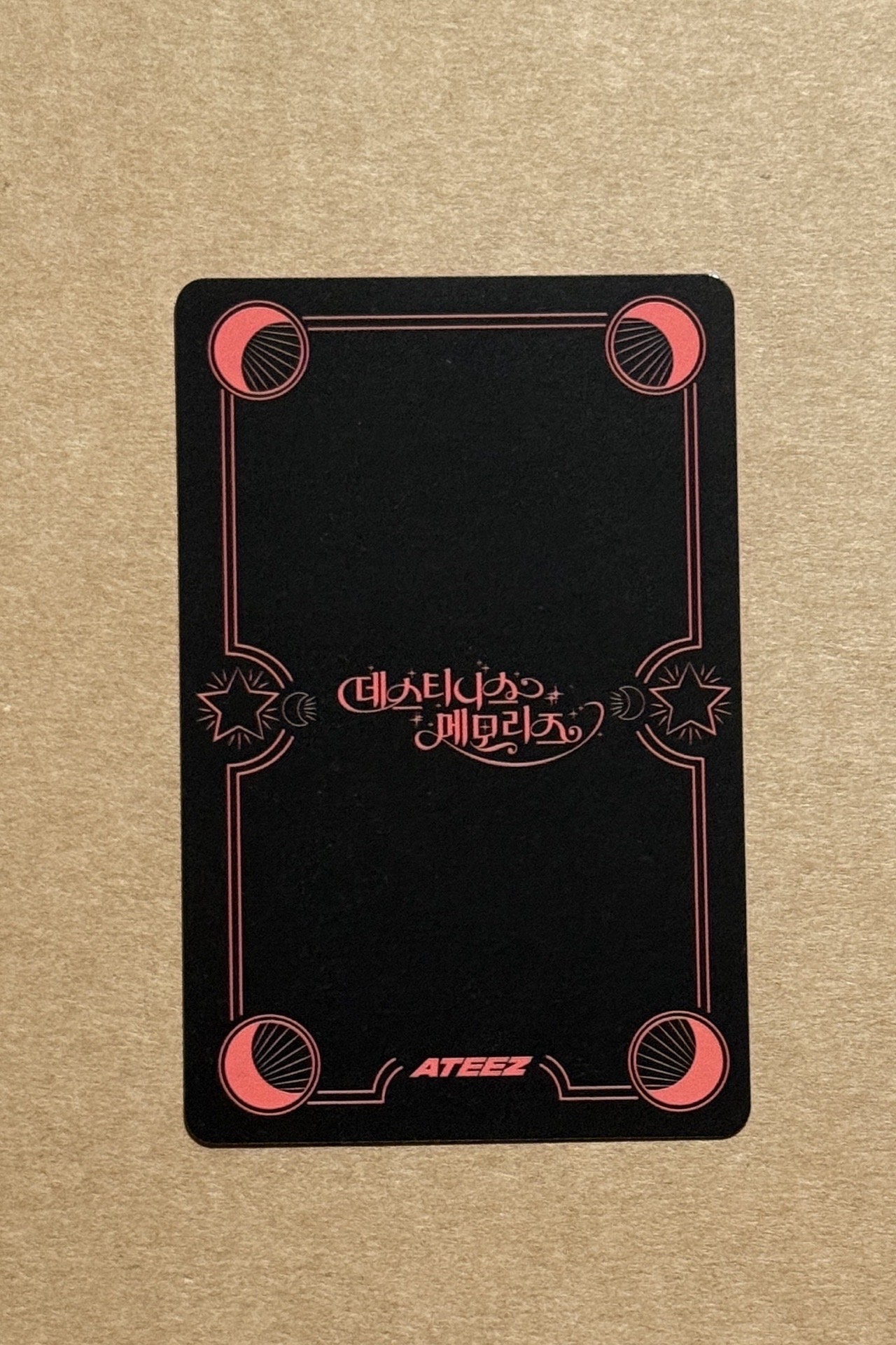 展覽限定LDDestiny's Memories🌙-星化