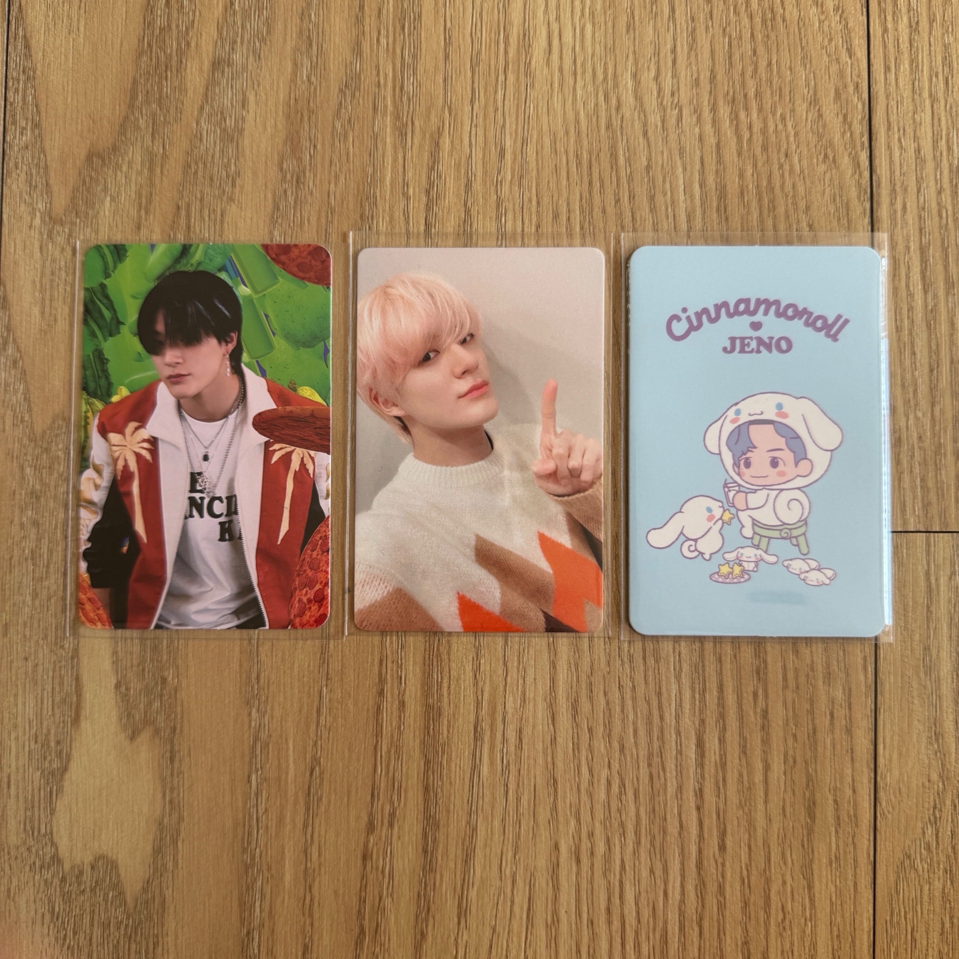 JENO小卡盤