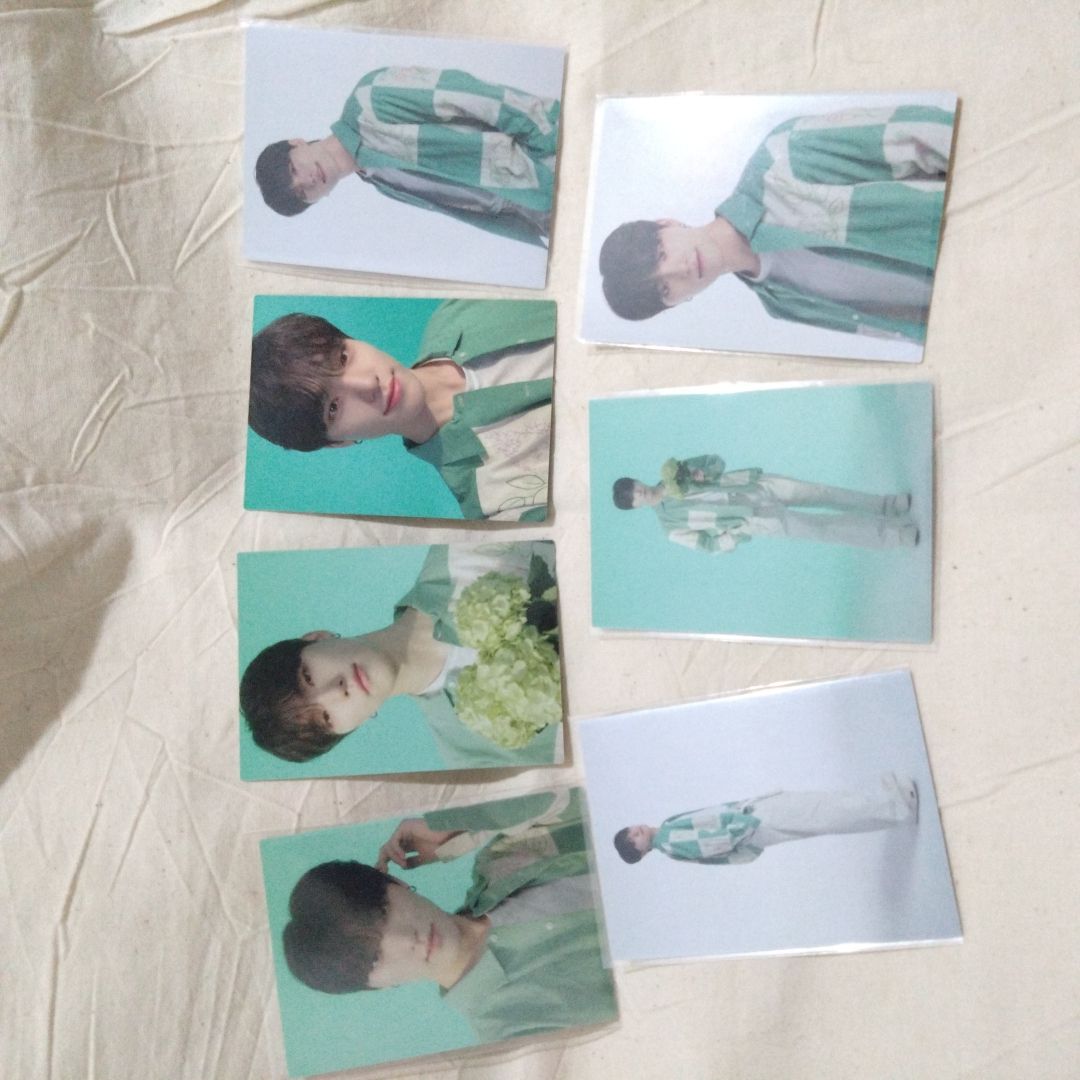 Hanabi 燦 七張不拆