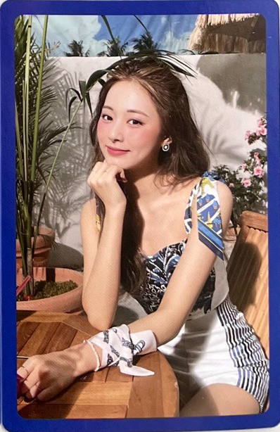 TWICE｜子瑜+定延