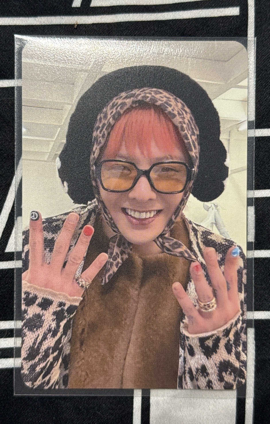 Übermensch k4 特典卡 ver.mini jewel 