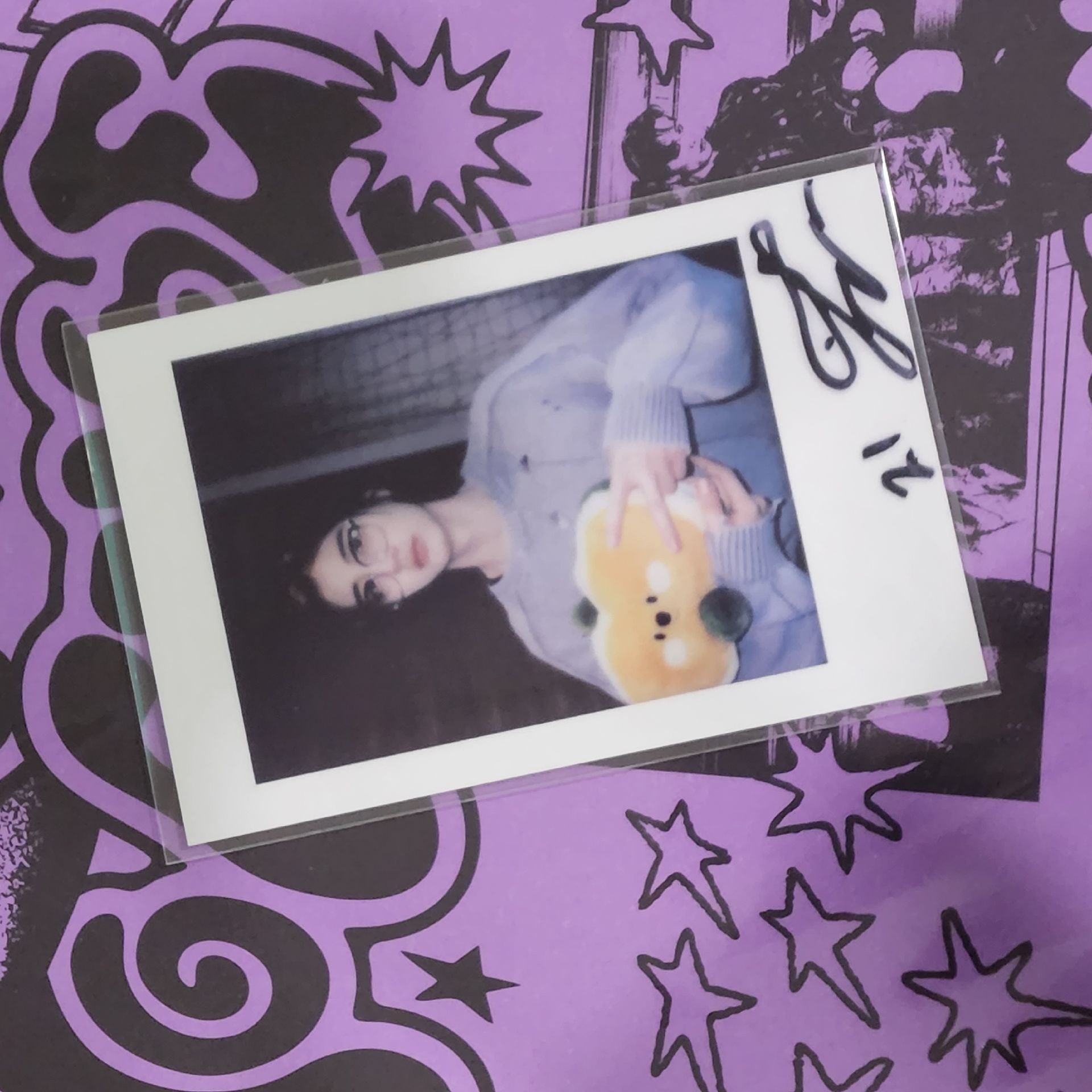 ⭕李涵 水果拍立得