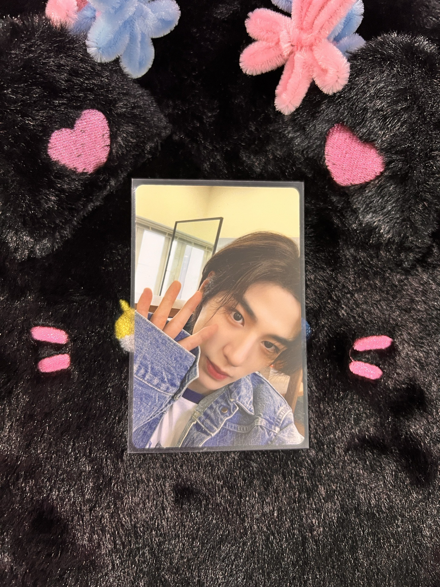 🔑who 專卡leehan