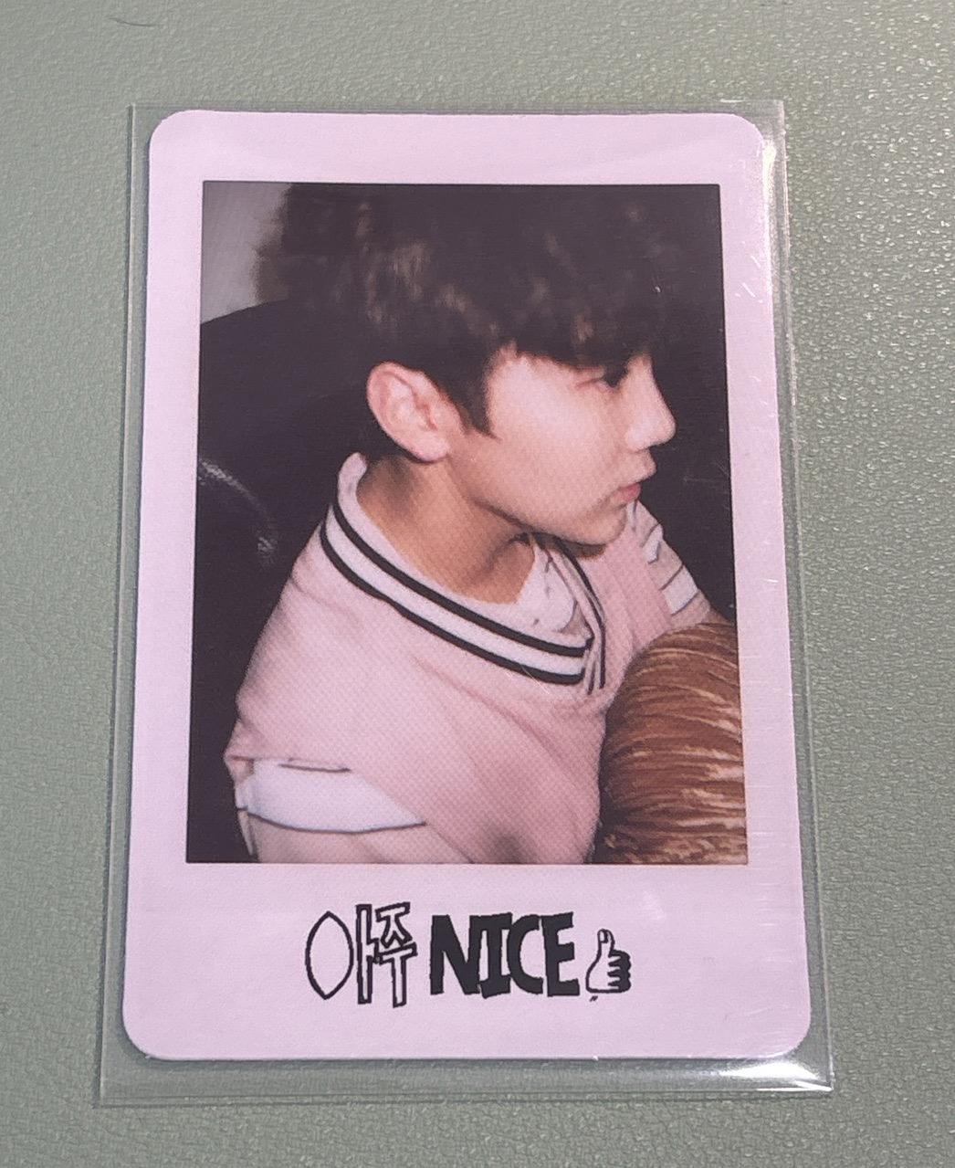 SEVENTEEN Seungkwan_正一後續專輯卡