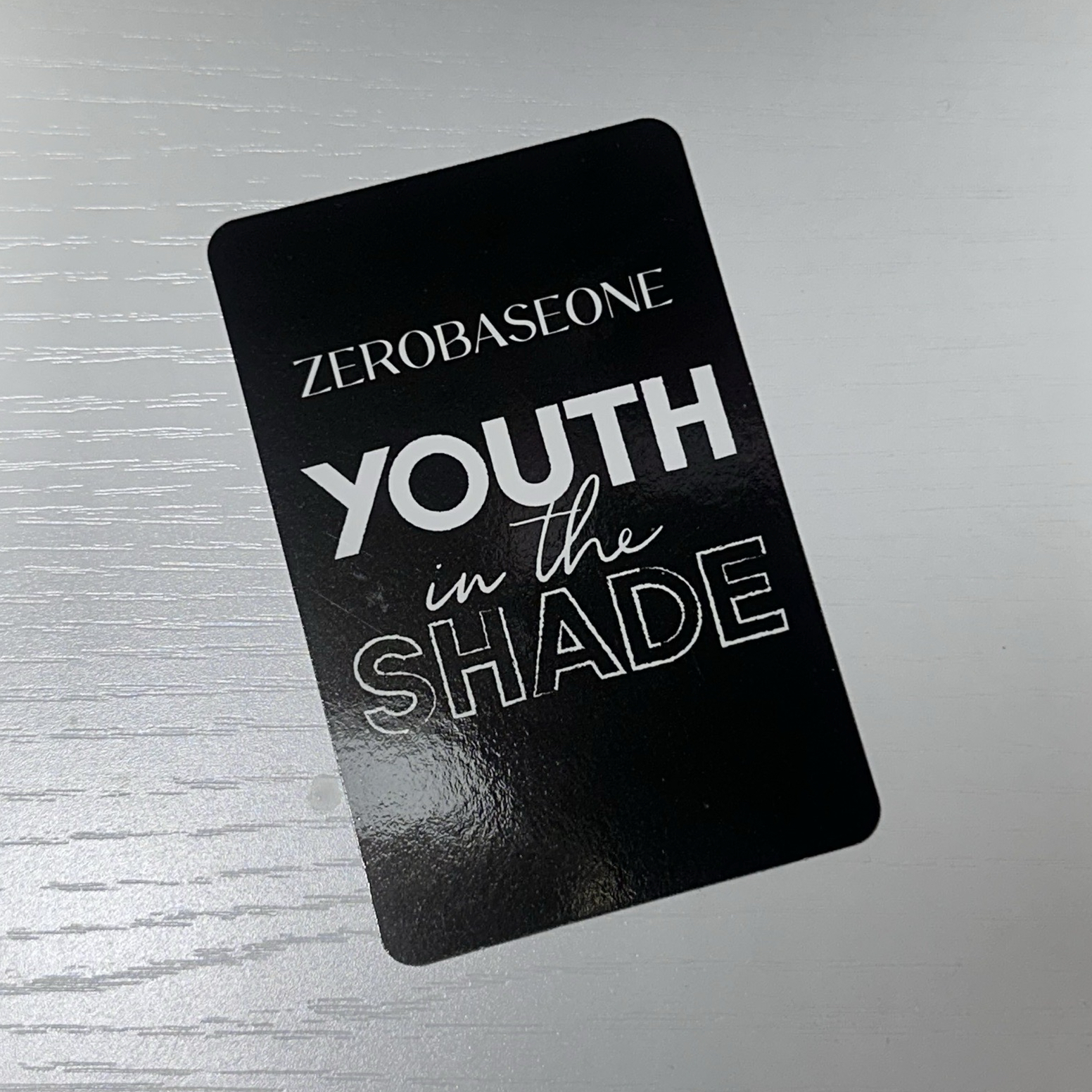 ZB1 RICKY 迷一 MS2.0熊貓