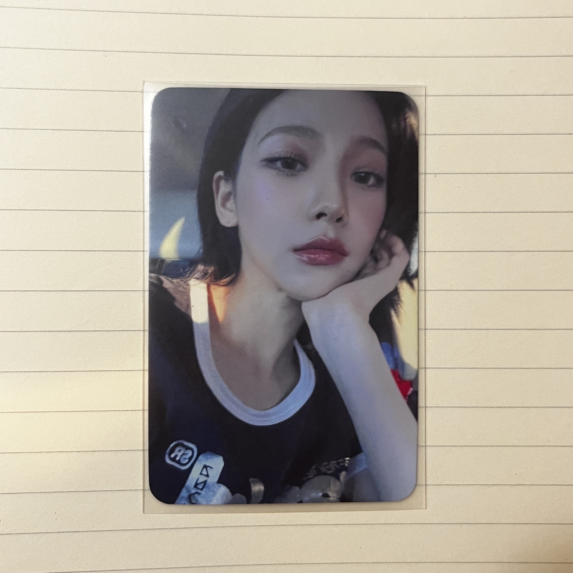 aespa drama sr星河中背柚