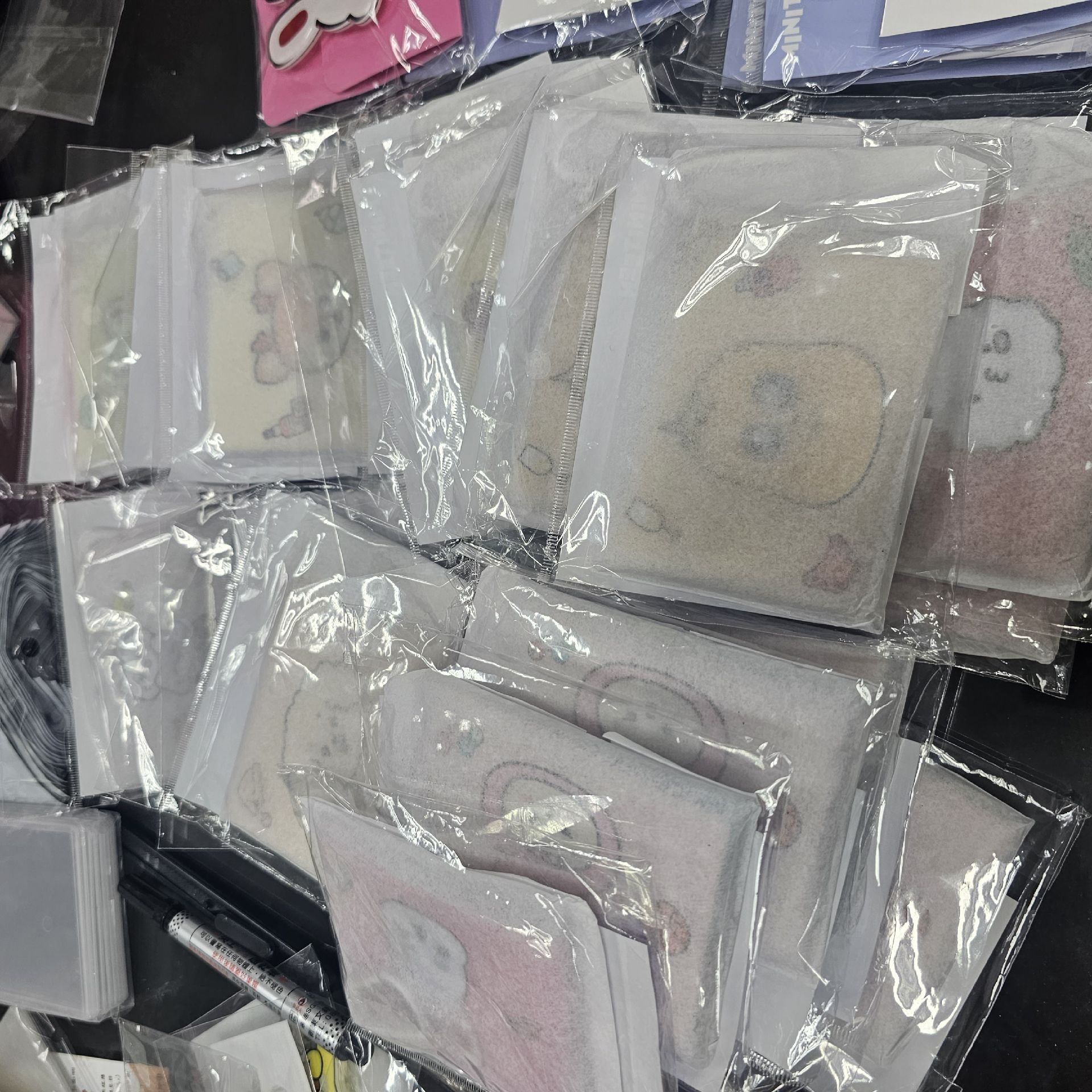 MINITEEN 多功能收納包 PVC收納包