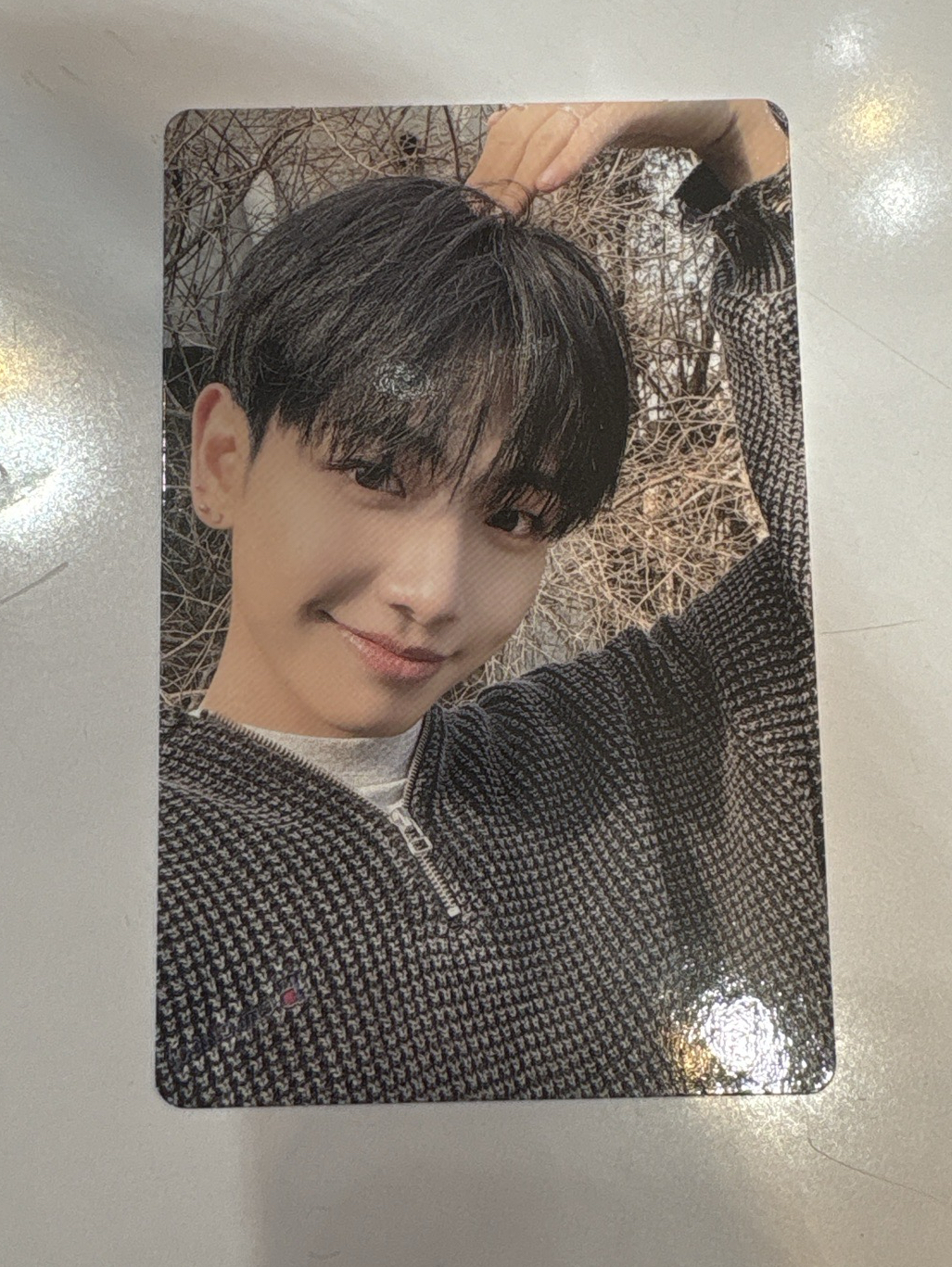 No genre 明宰鉉 單封 專卡