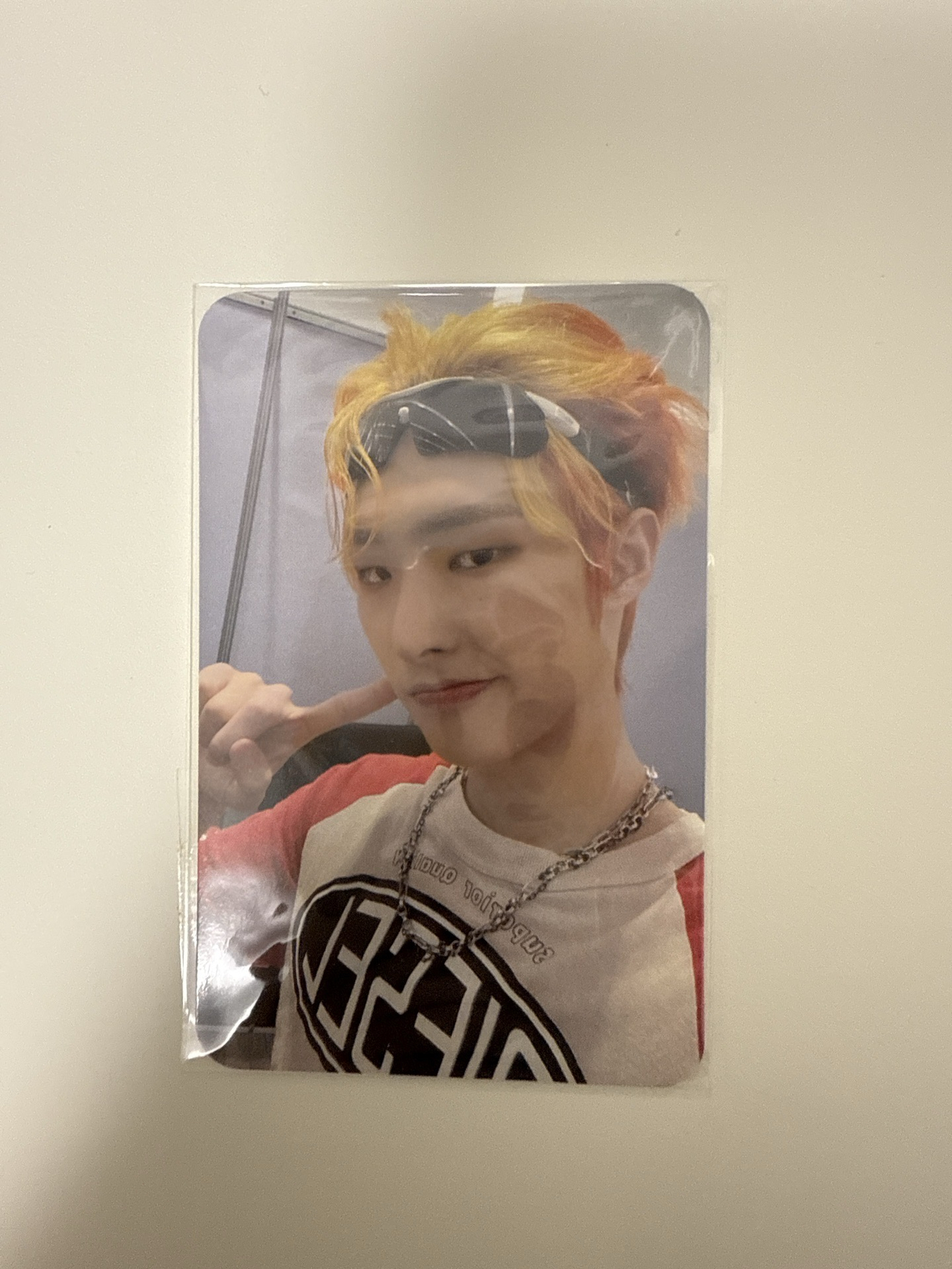 ATEEZ MINGI 宋旼琦 特典卡