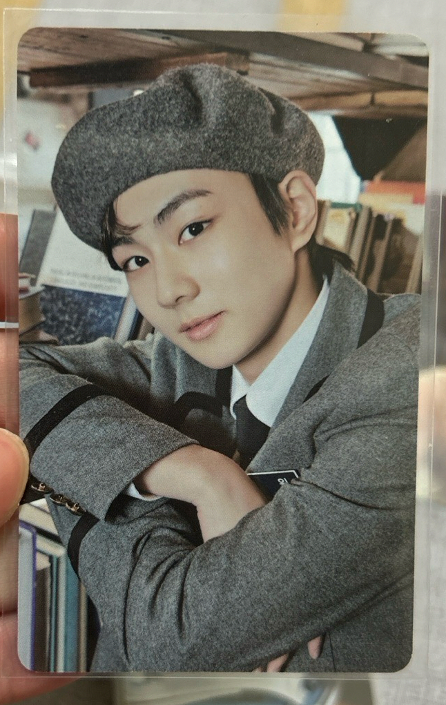 ENHYPEN退坑小卡出售