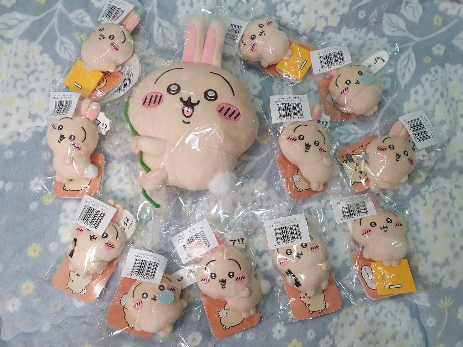 一番賞 E賞玩偶別針