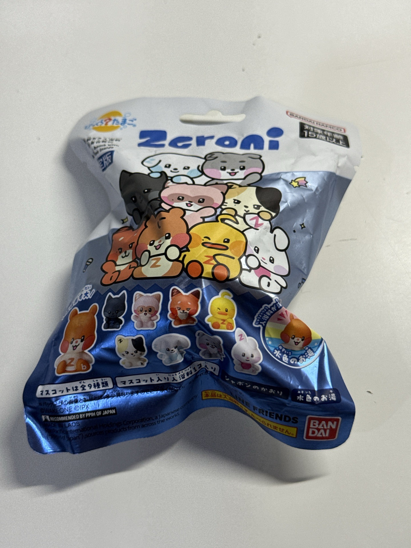 zb1泡澡球（章昊）