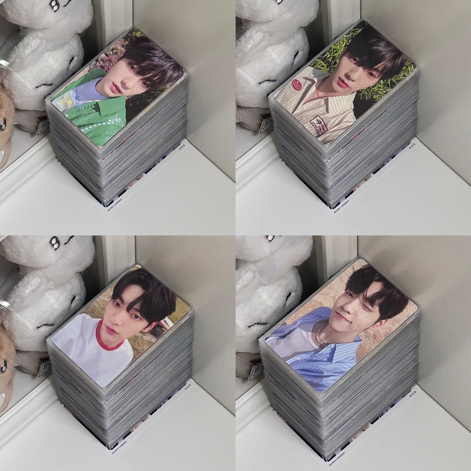 崔秀彬 2022夏寫 套出