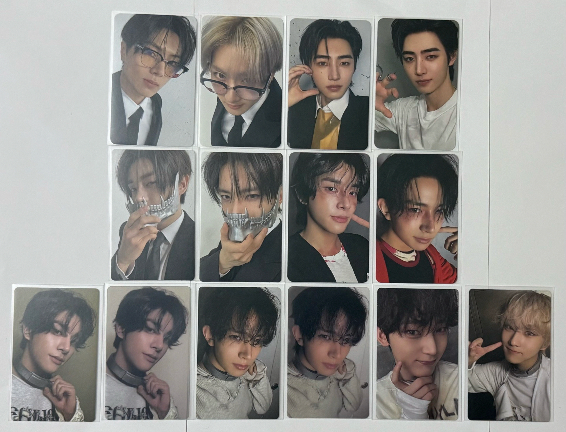 ENHYPEN 迷六專卡特典卡