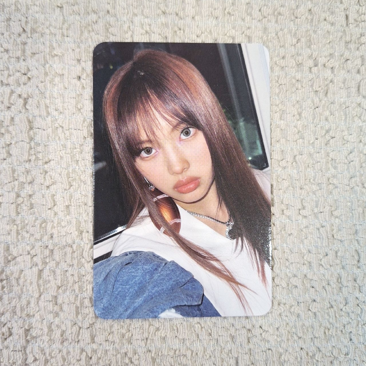 Newjeans｜HYEIN｜OMG專卡