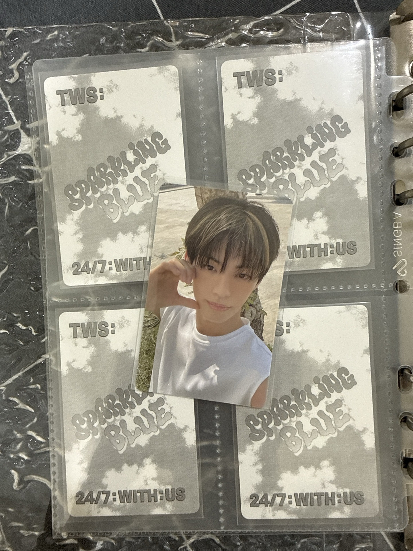 SUMMER BEAT! wvs 特典卡 預售