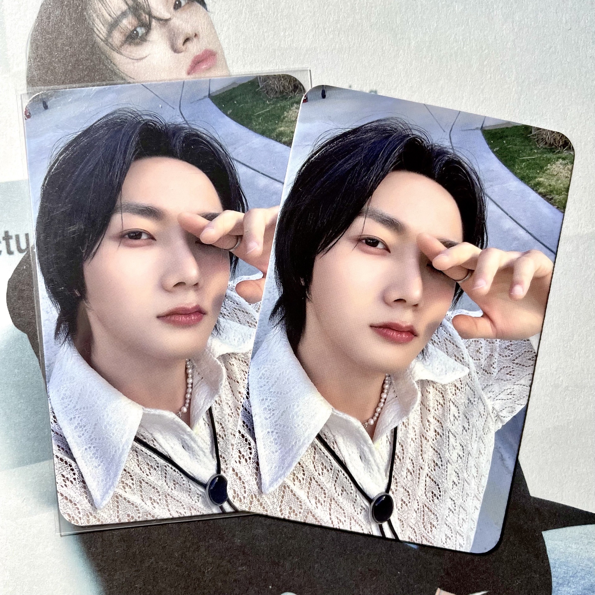 朴成淏 who 楠藝幸運卡