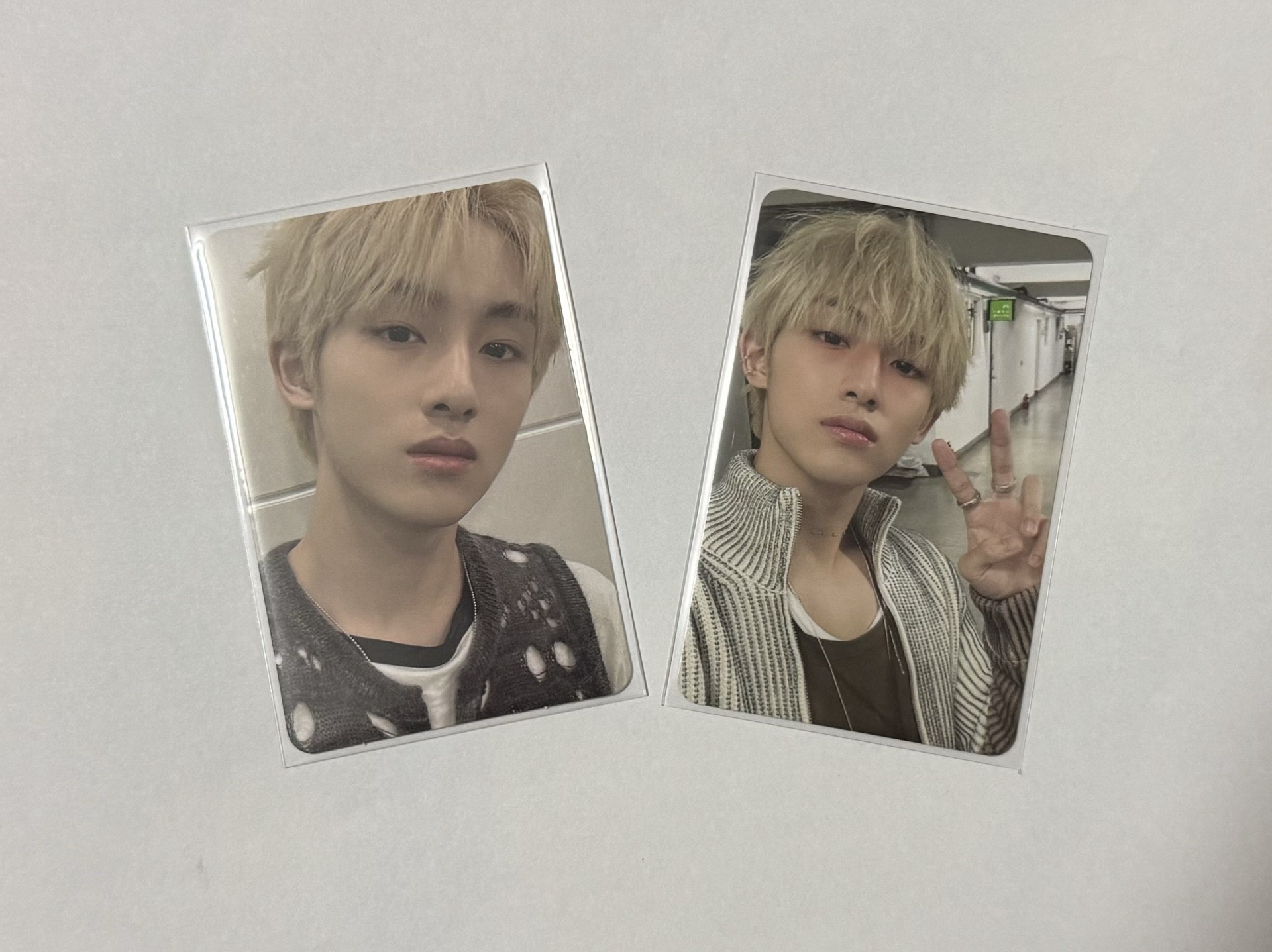 Winwin 董思成 on my youth 專卡