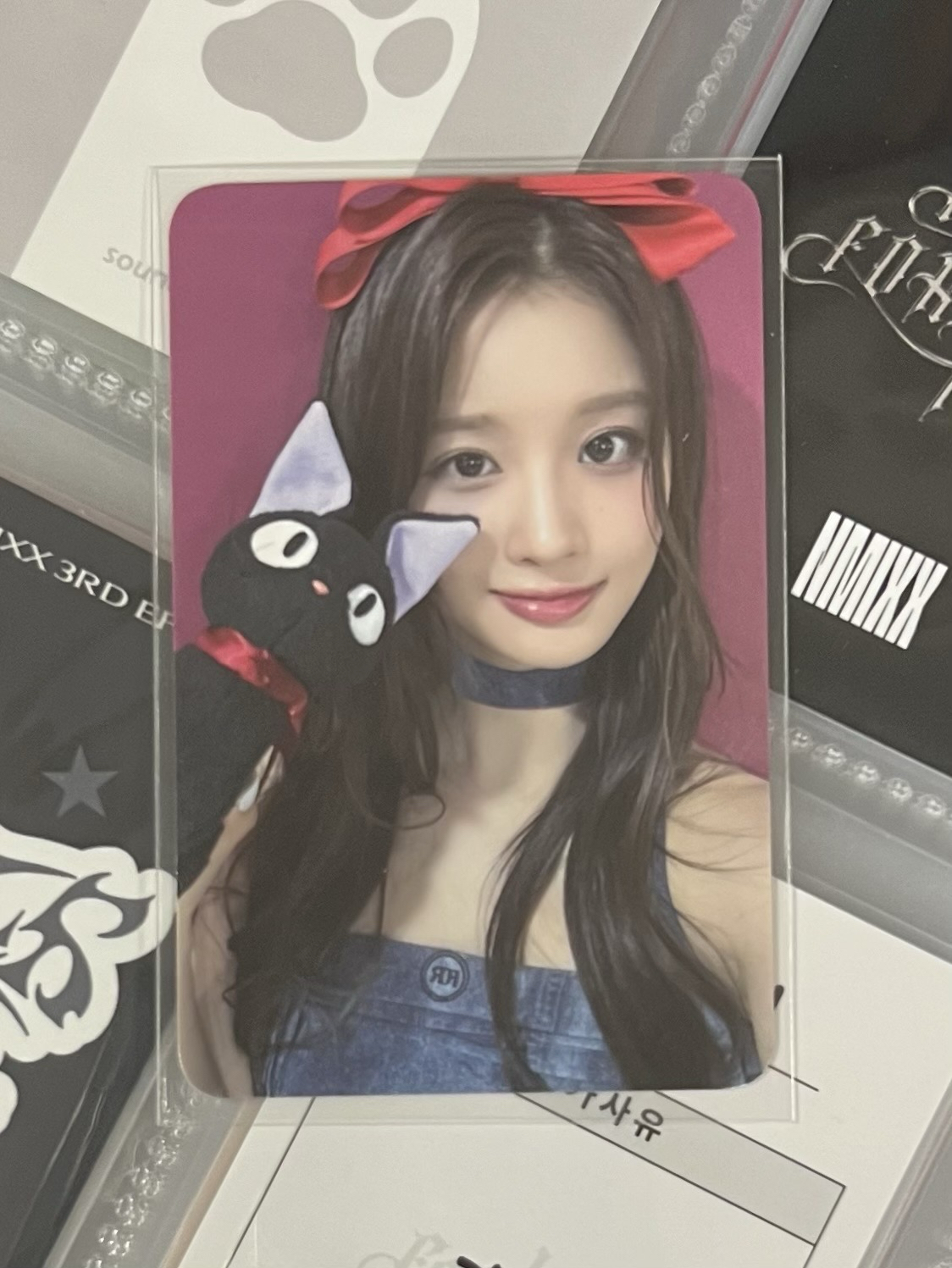 💫 NMIXX 魔女薛