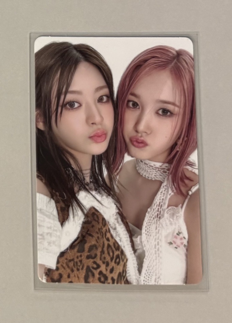 STAYC 正規一 森勾 雙人專卡