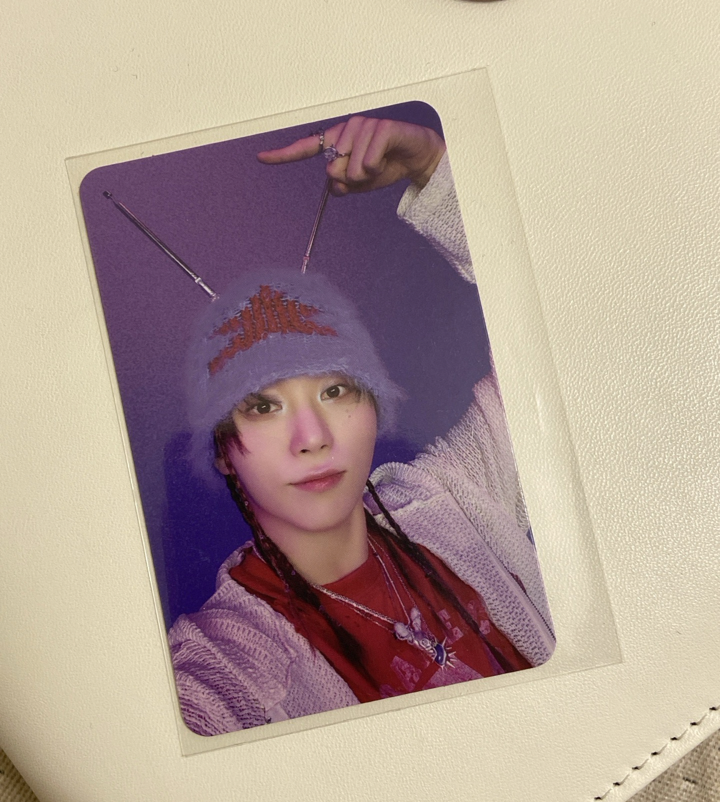 BSS TELEPARTY專輯隨機卡 夫勝寛