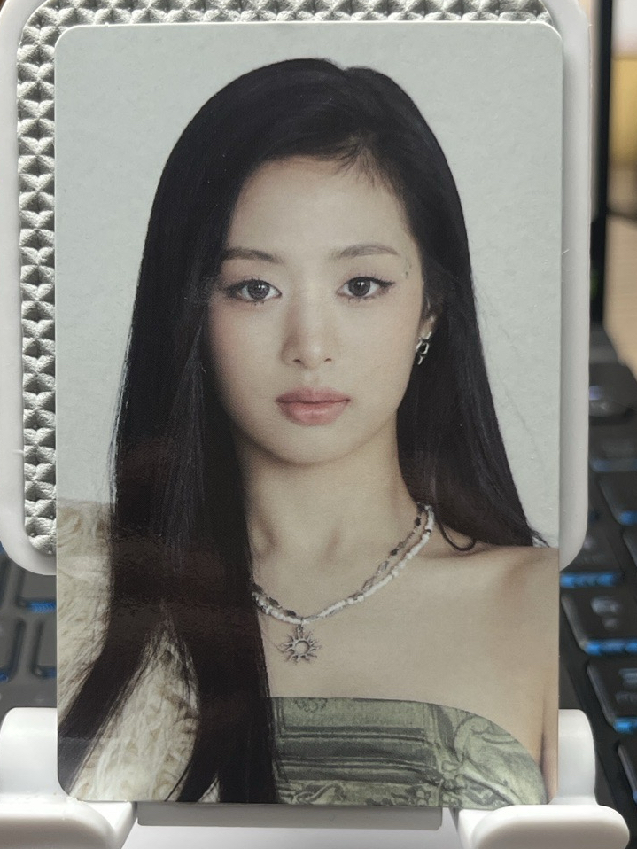 BABYMONS7ER 專輯卡 TAG版專卡 Ahyeon