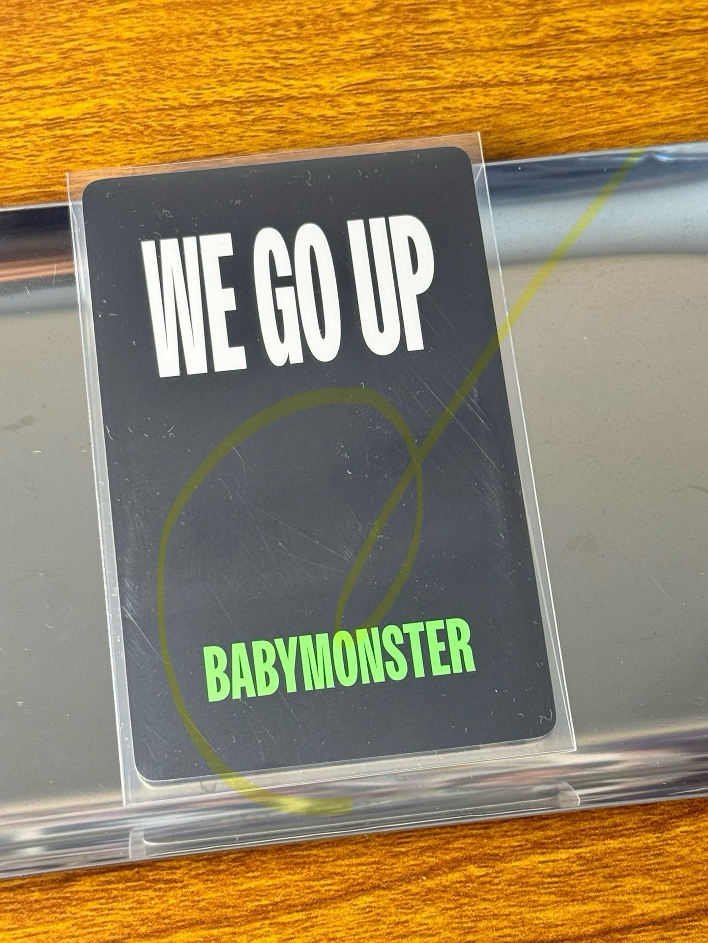 🩵BABYMONSTER ASA 京東1.0簽售特典