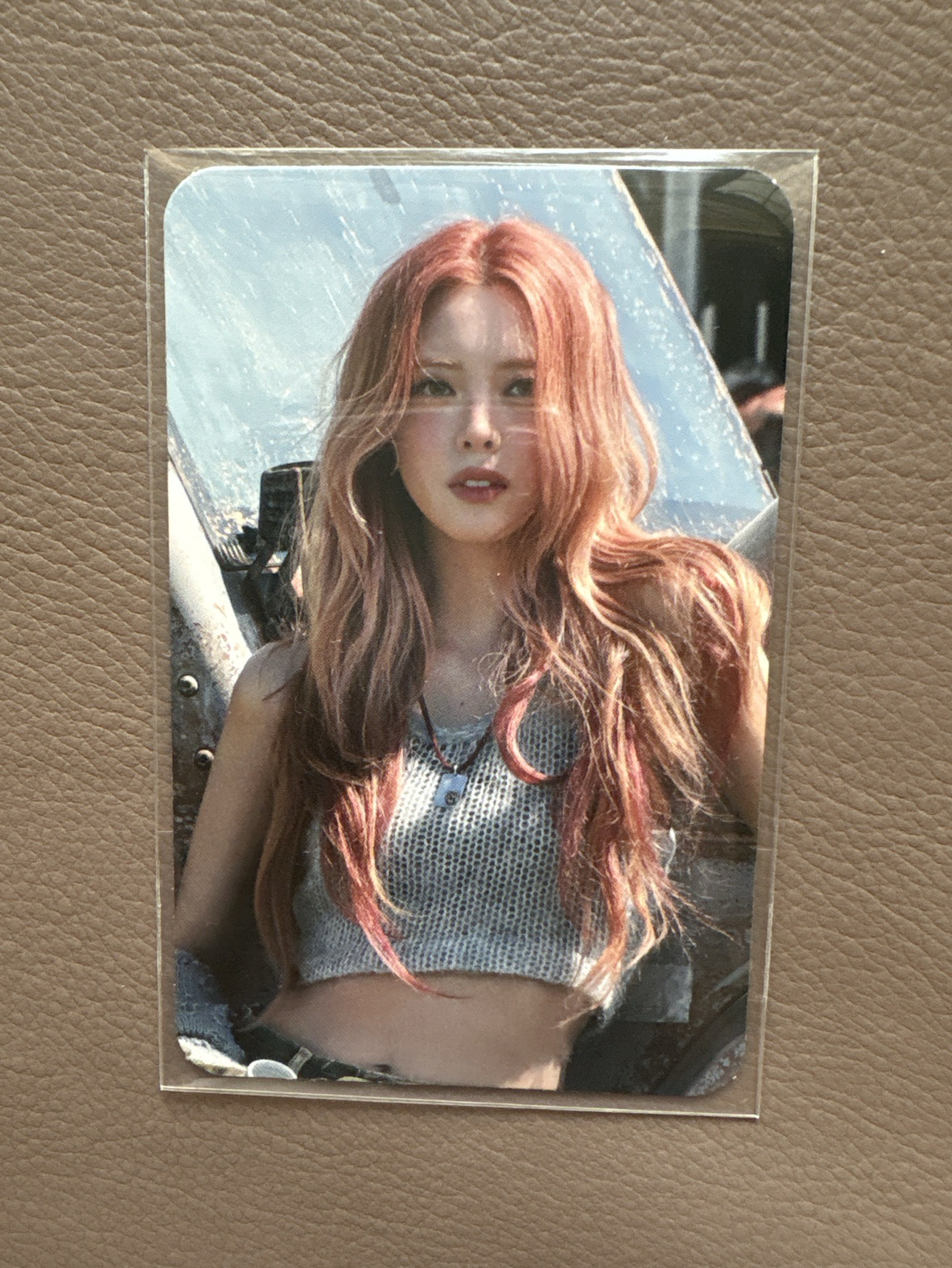 申有娜 yes24預售官拍