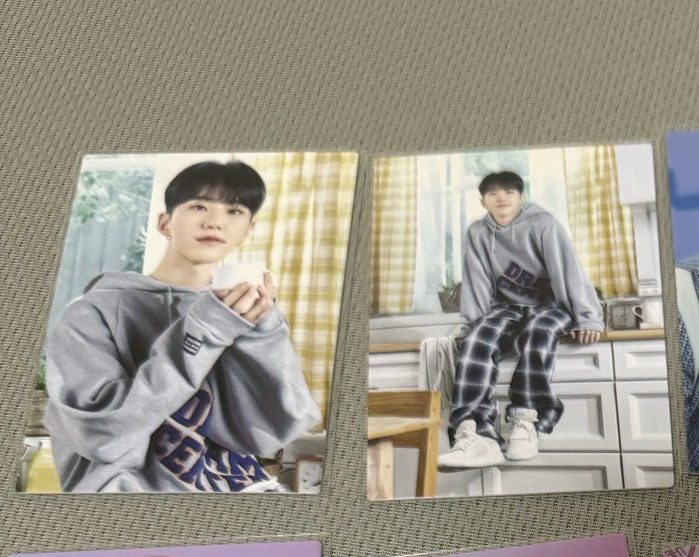 hoshi home卡包卡