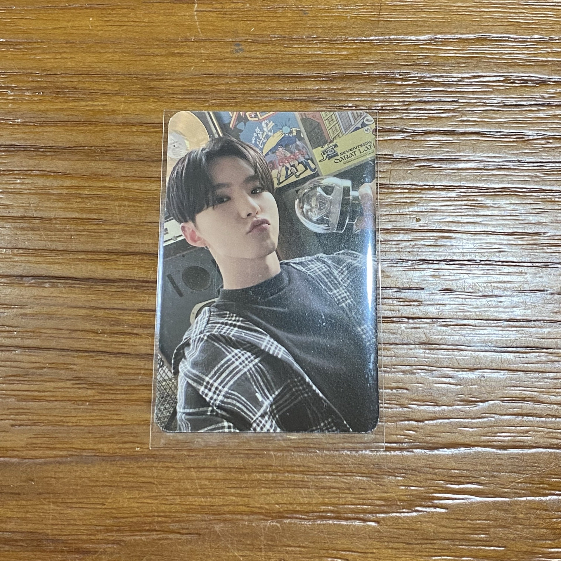 HOSHI FOLLOW CARAT ZONE