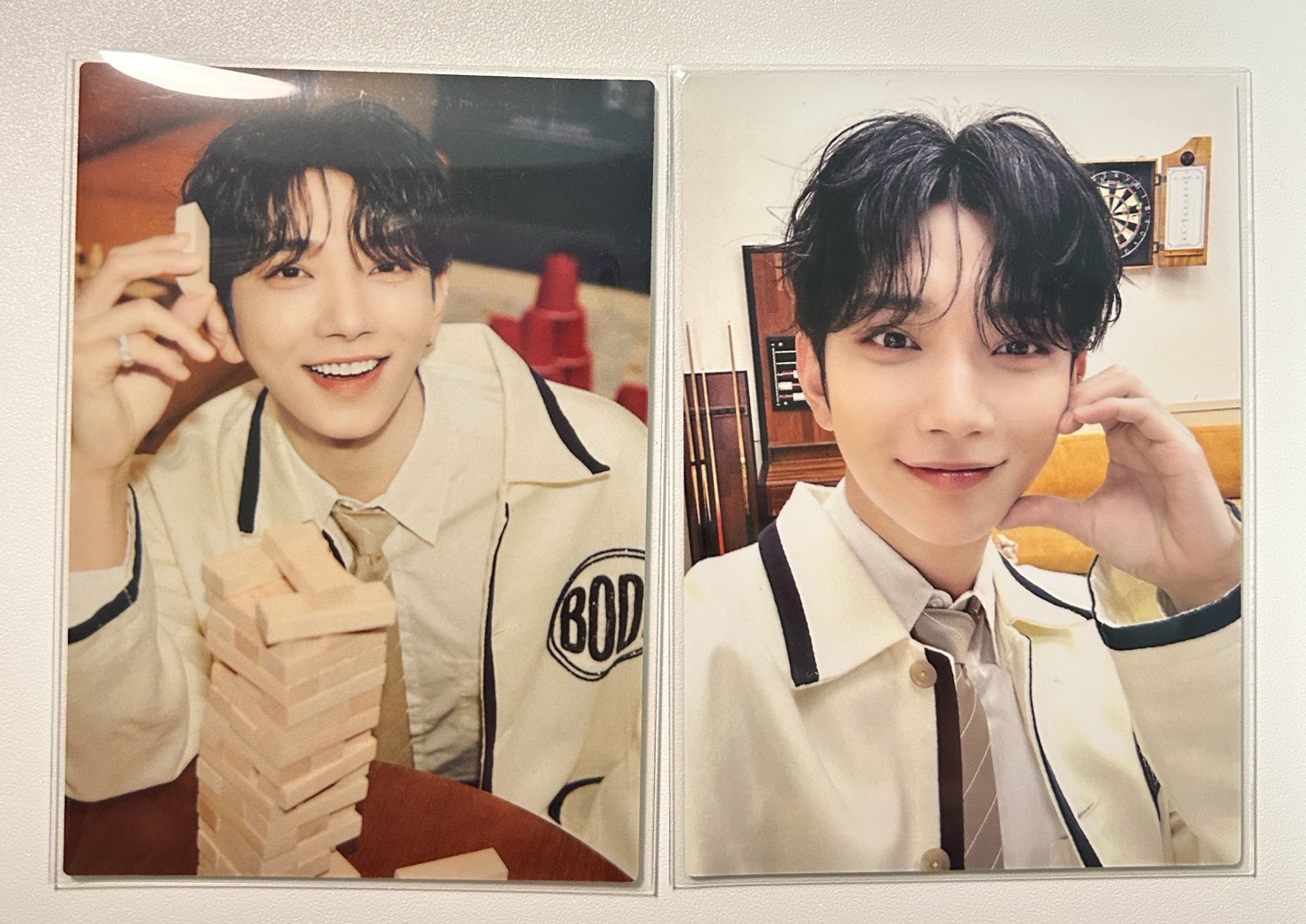 HOLIDAY 隨機卡-JOSHUA