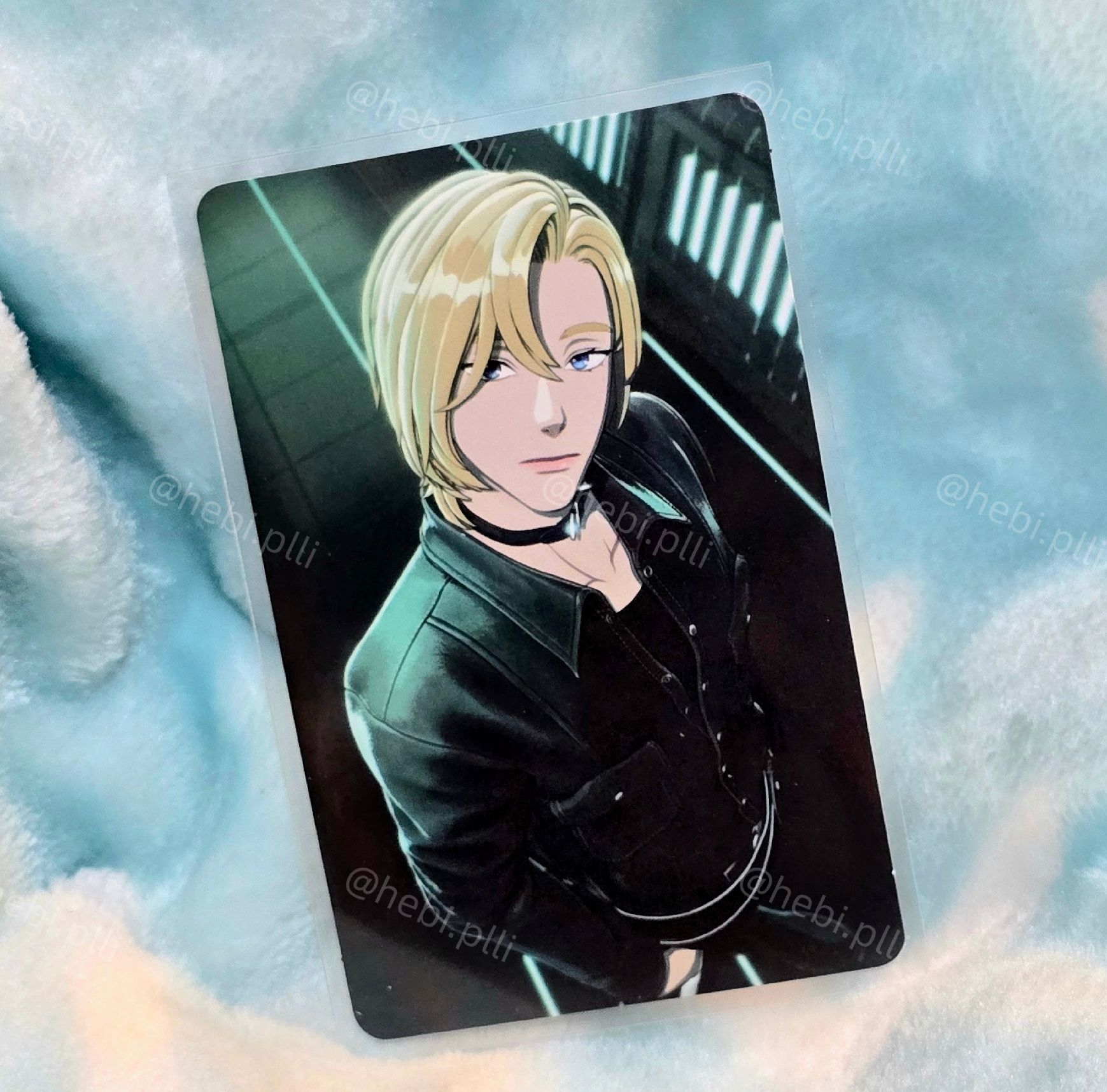 諾亞｜迷三QR專卡（可被綁）