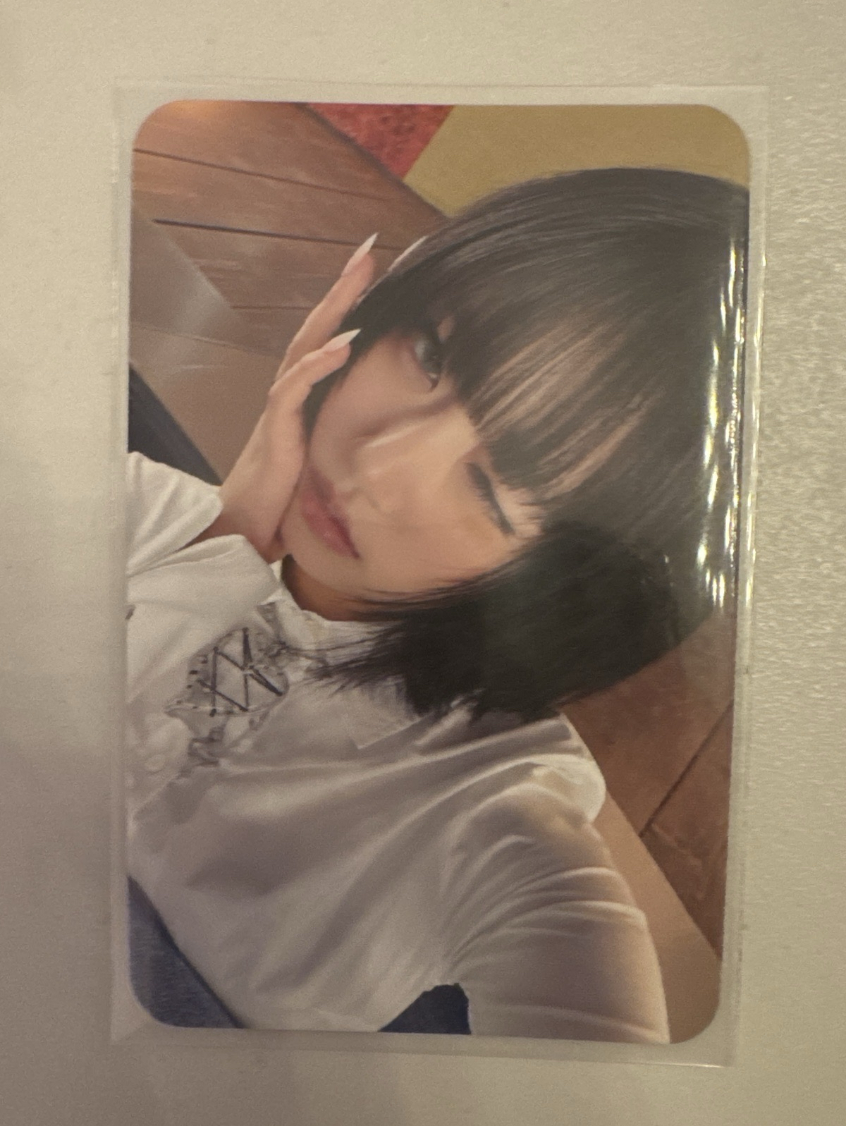 Meovv sooin dmm特典卡