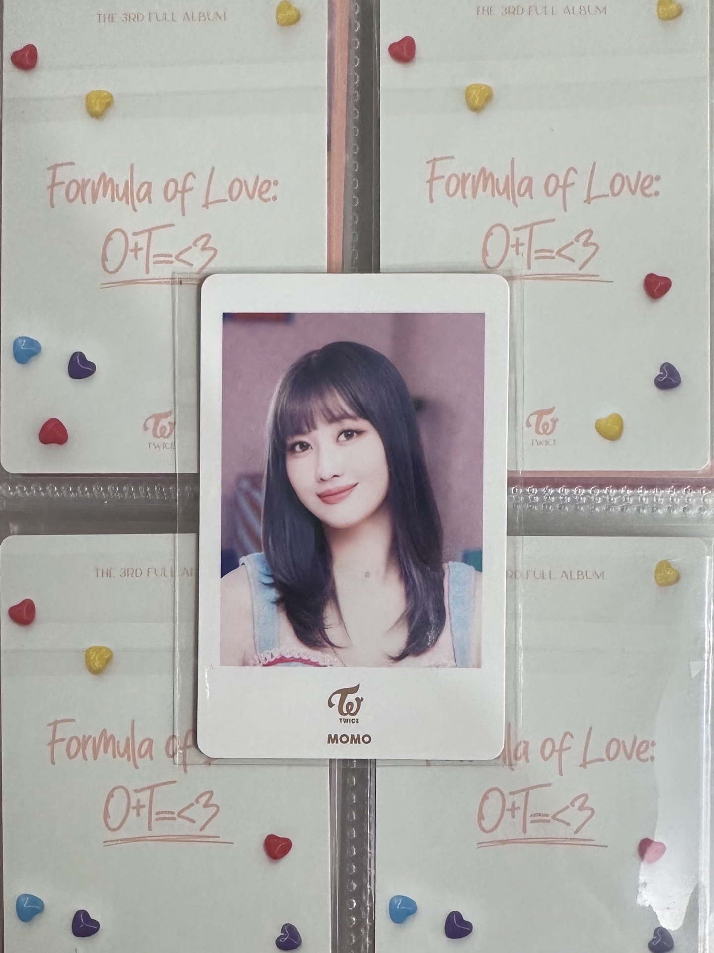 Twice Celebrate Momo