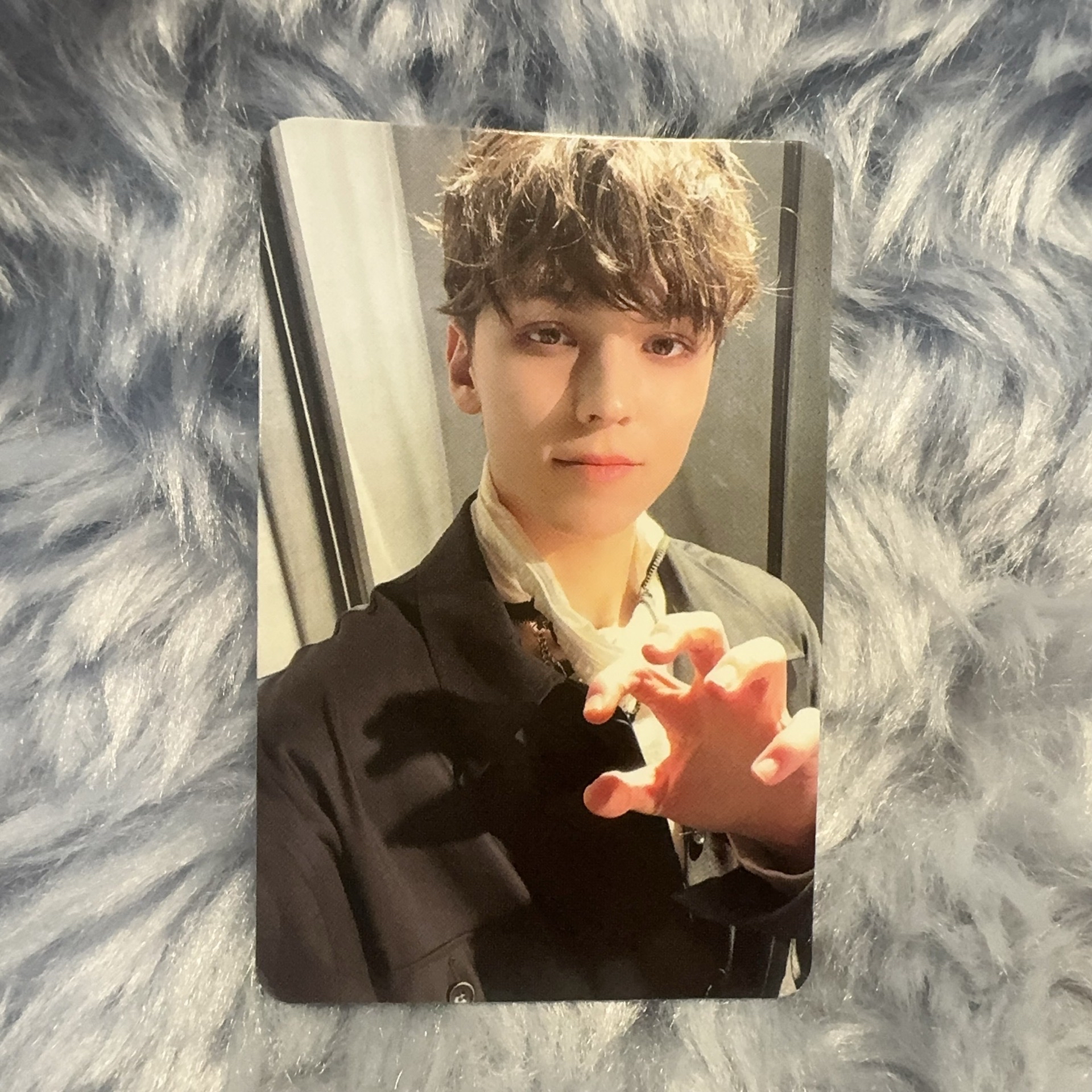 Seventeen Face the Sun ep.2 專輯小卡 瀚率