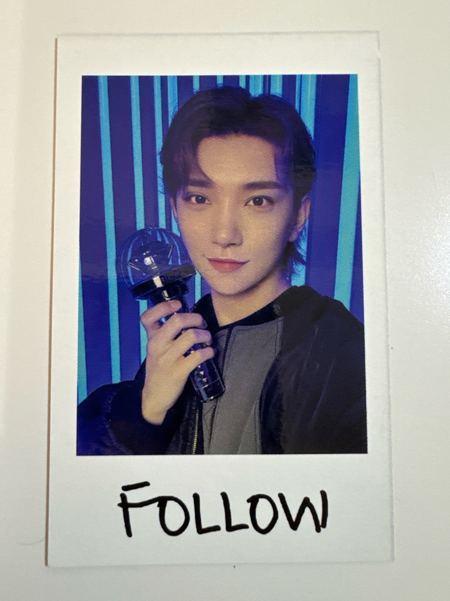 Follow to Japan 秀 拍立得