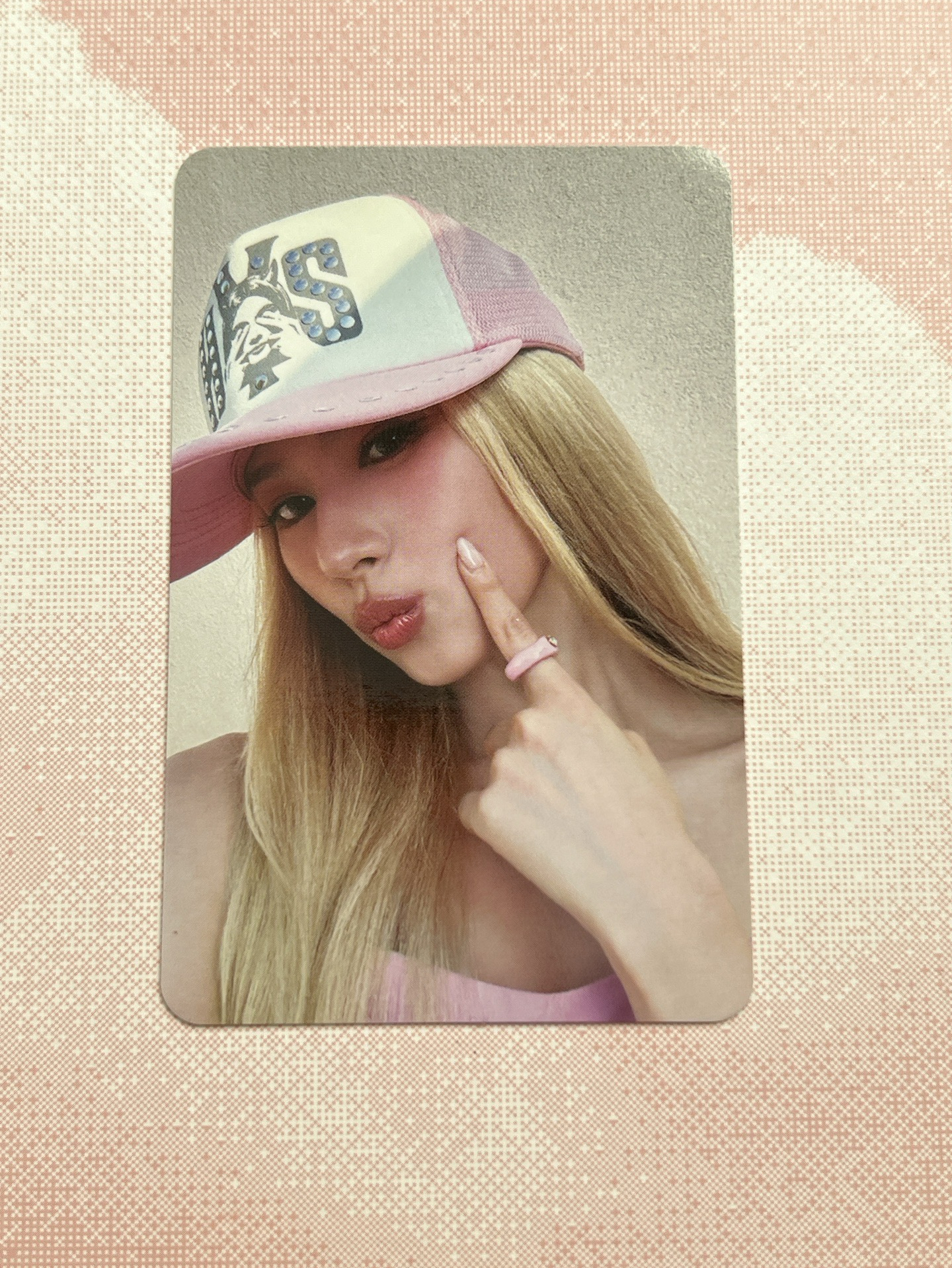 TWICE 迷14 專卡- SANA