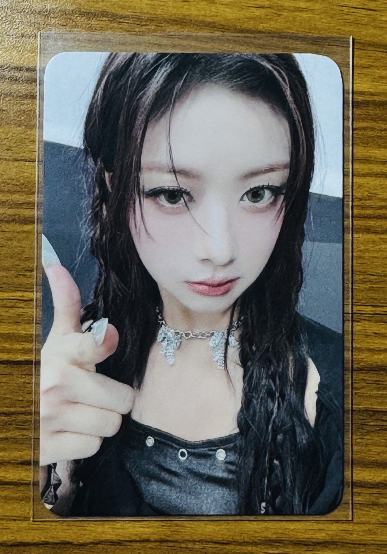 XXIN EL特典（開槍ver.)