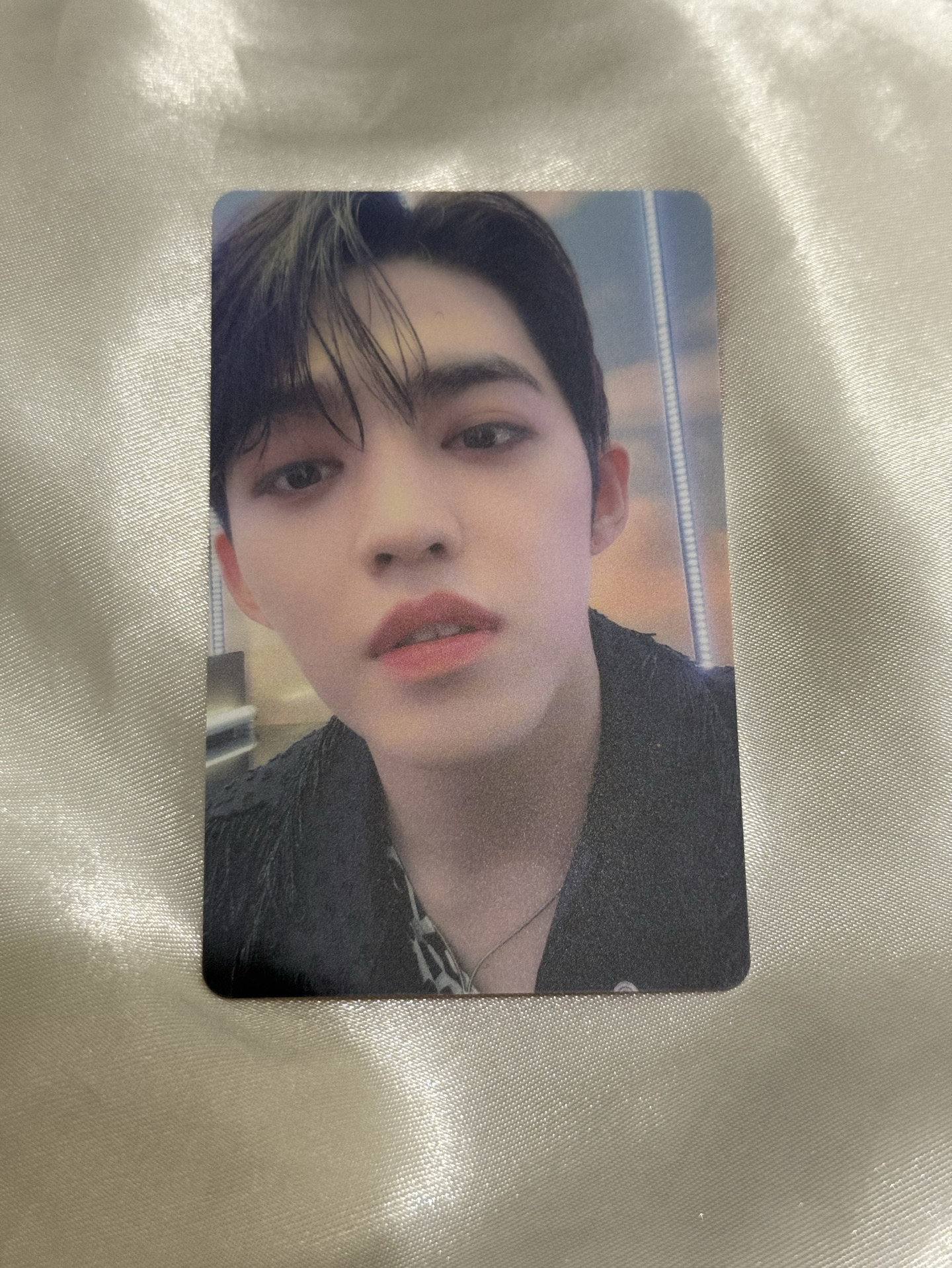 SEVENTEEN S.COUPS ATTACCA 特典卡