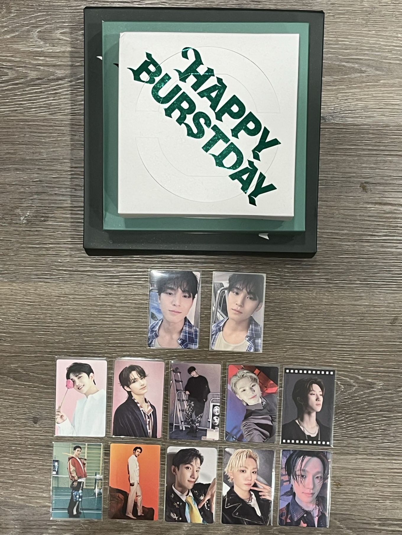 一直娛簽售 藍格子奎 小盤