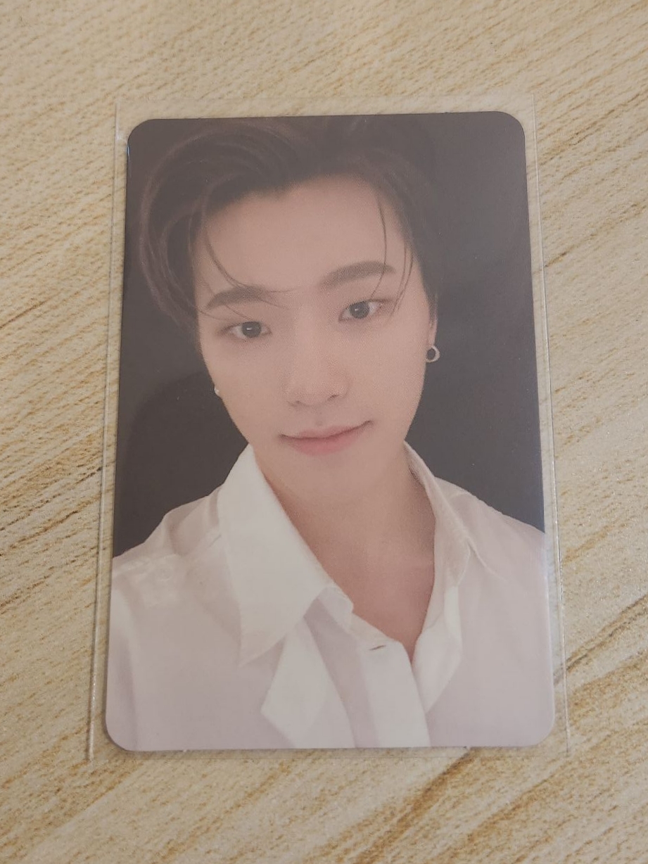 Dino 李燦 迷八 Your Choice 專卡