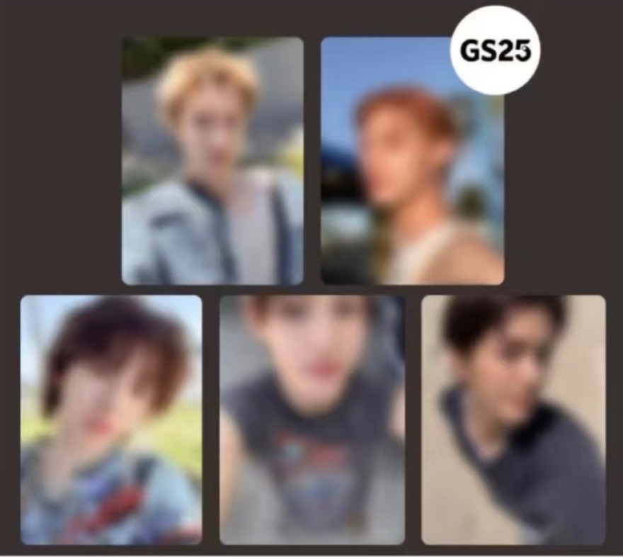 gs25玹小卡含未拆專