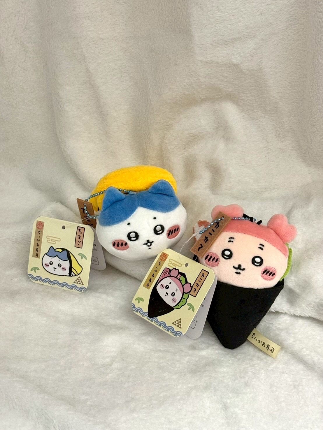 <現貨>澀谷Kiddy land購入 玉子燒小八